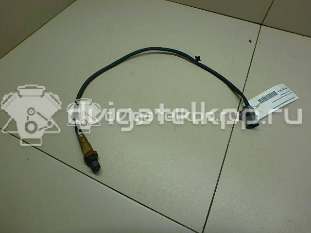Фото Датчик кислородный/Lambdasonde  1725400117 для ssang yong Actyon New/Korando C {forloop.counter}}
