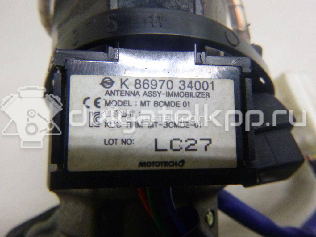 Фото Замок зажигания  7102034001 для ssang yong Actyon New/Korando C {forloop.counter}}