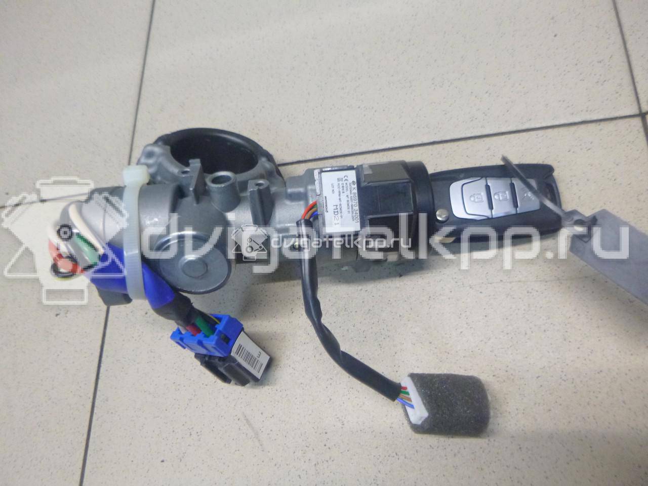 Фото Замок зажигания  7102034001 для ssang yong Actyon New/Korando C {forloop.counter}}