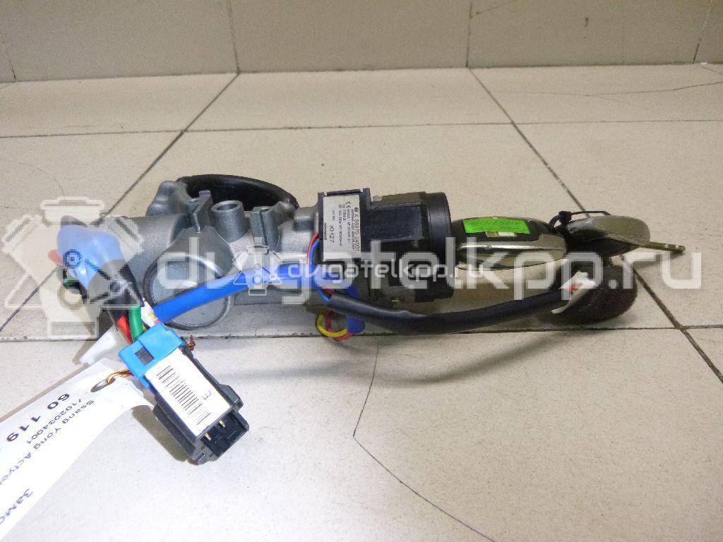 Фото Замок зажигания  7102034001 для ssang yong Actyon New/Korando C {forloop.counter}}