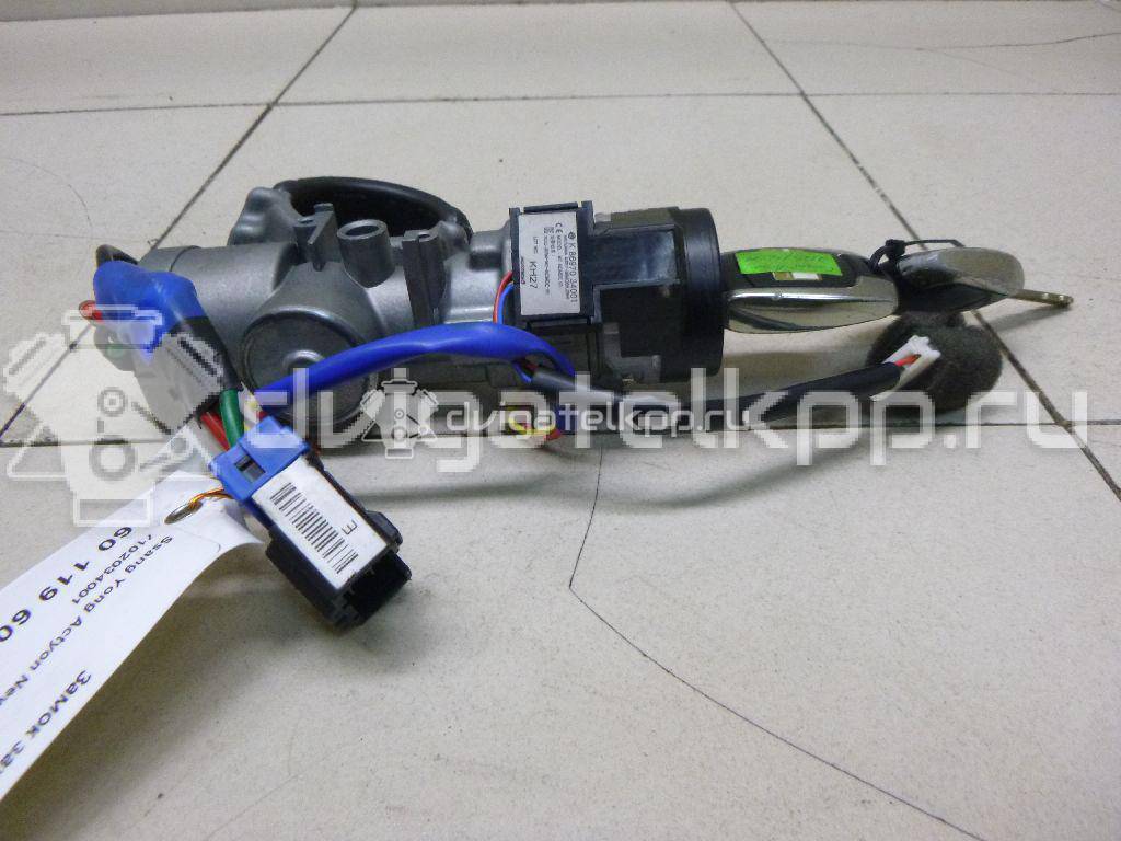 Фото Замок зажигания  7102034001 для ssang yong Actyon New/Korando C {forloop.counter}}