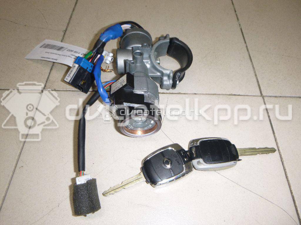 Фото Замок зажигания  7102034001 для ssang yong Actyon New/Korando C {forloop.counter}}