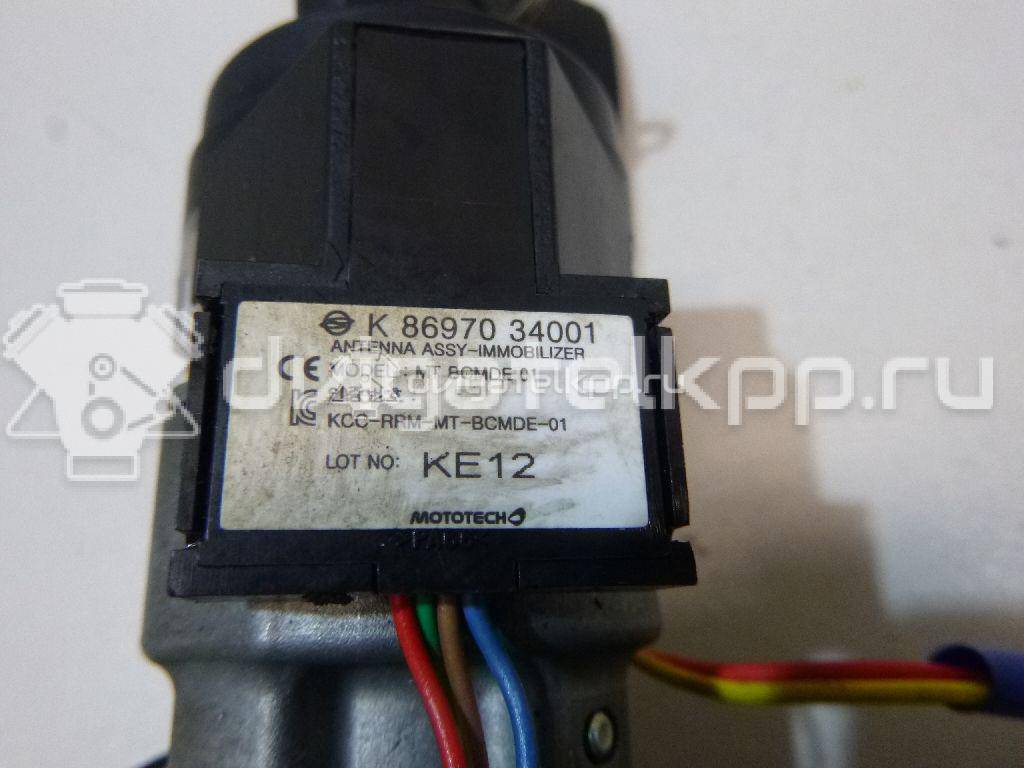 Фото Замок зажигания  7102034001 для ssang yong Actyon New/Korando C {forloop.counter}}