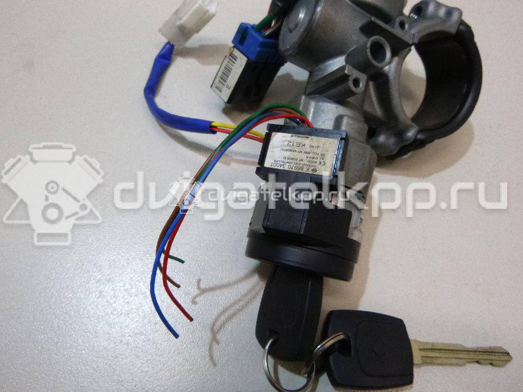 Фото Замок зажигания  7102034001 для ssang yong Actyon New/Korando C {forloop.counter}}