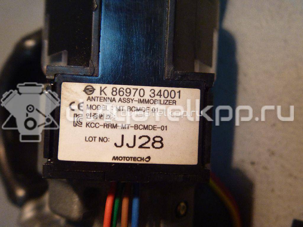 Фото Замок зажигания  7102034001 для ssang yong Actyon New/Korando C {forloop.counter}}