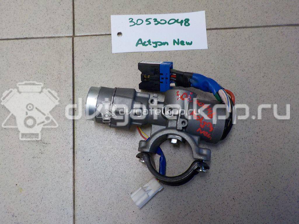 Фото Замок зажигания  7102034001 для ssang yong Actyon New/Korando C {forloop.counter}}