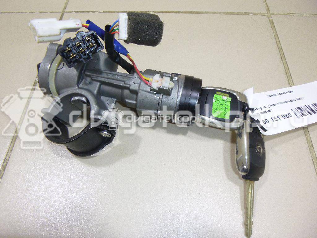 Фото Замок зажигания  7102034001 для ssang yong Actyon New/Korando C {forloop.counter}}