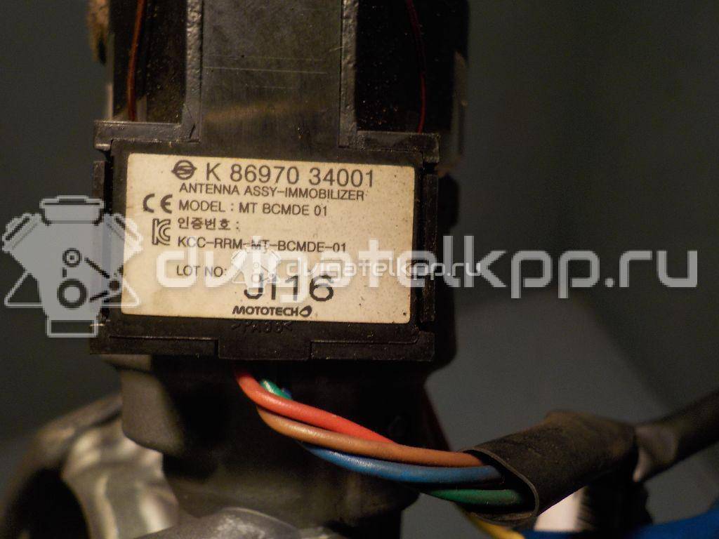 Фото Замок зажигания  7102034001 для ssang yong Actyon New/Korando C {forloop.counter}}