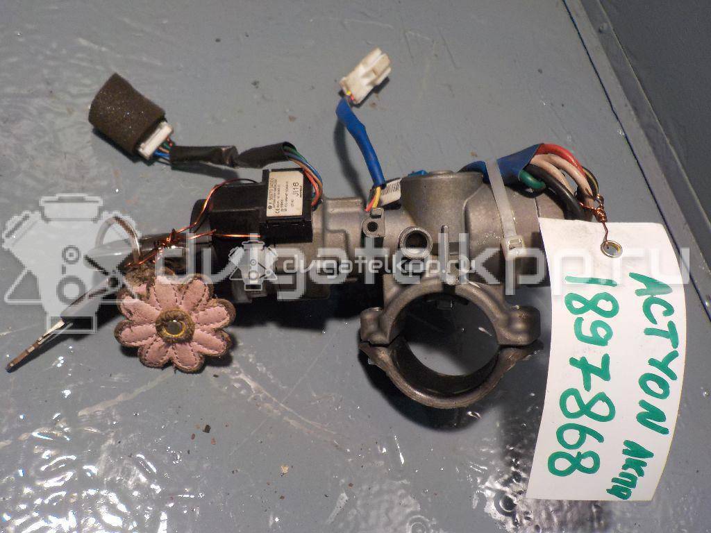 Фото Замок зажигания  7102034001 для ssang yong Actyon New/Korando C {forloop.counter}}