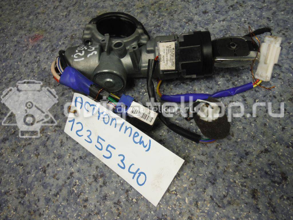 Фото Замок зажигания  7102034001 для ssang yong Actyon New/Korando C {forloop.counter}}