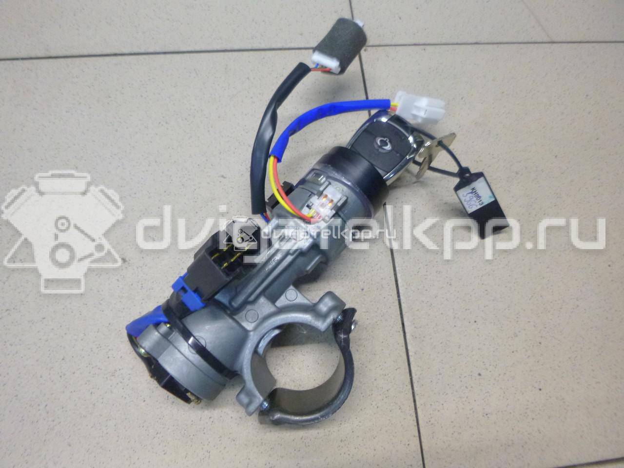 Фото Замок зажигания  7102034001 для ssang yong Actyon New/Korando C {forloop.counter}}