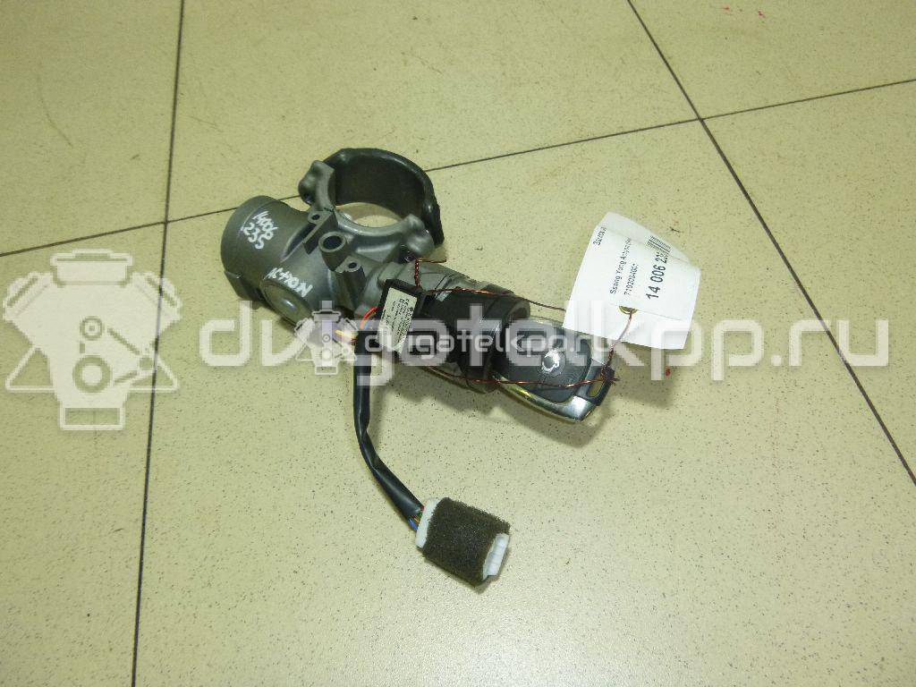 Фото Замок зажигания  7102034001 для ssang yong Actyon New/Korando C {forloop.counter}}