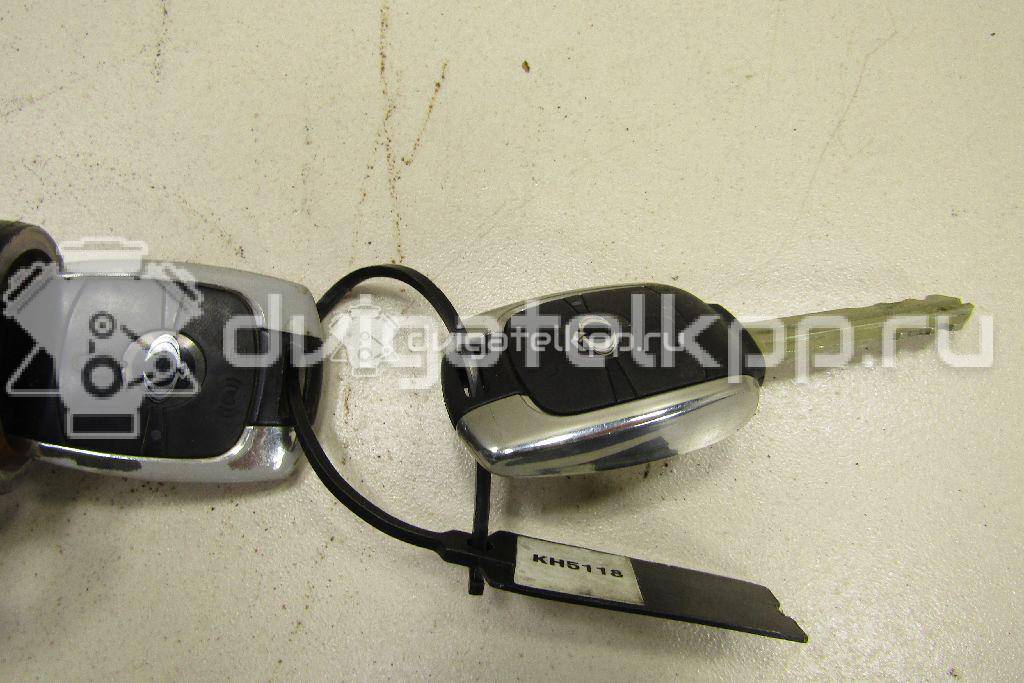 Фото Замок зажигания  7102034001 для ssang yong Actyon New/Korando C {forloop.counter}}