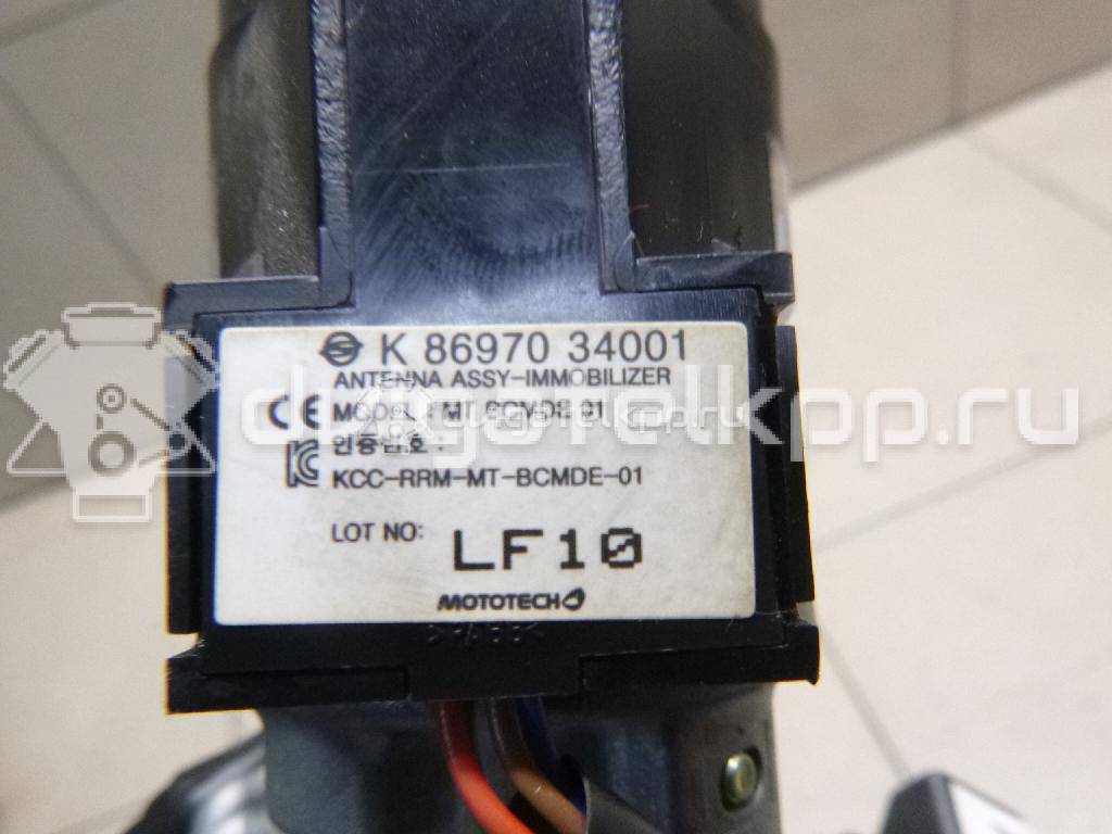 Фото Замок зажигания  7102034001 для ssang yong Actyon New/Korando C {forloop.counter}}