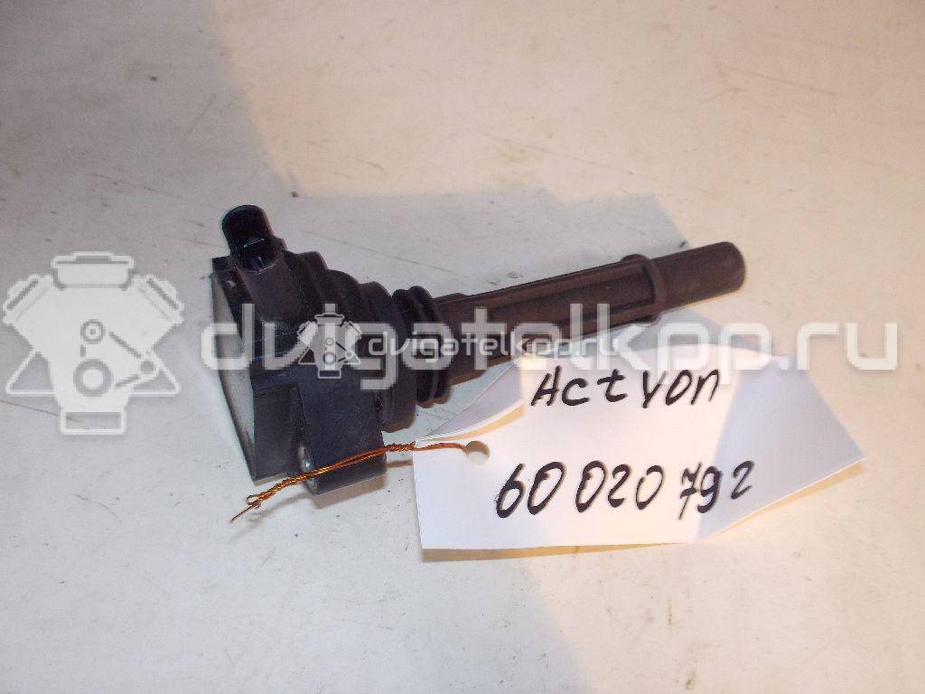 Фото Катушка зажигания  1721580103 для ssang yong Actyon New/Korando C {forloop.counter}}