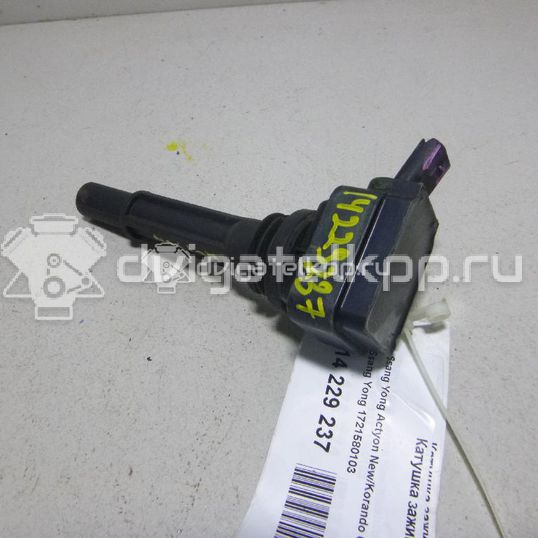 Фото Катушка зажигания  1721580103 для ssang yong Actyon New/Korando C