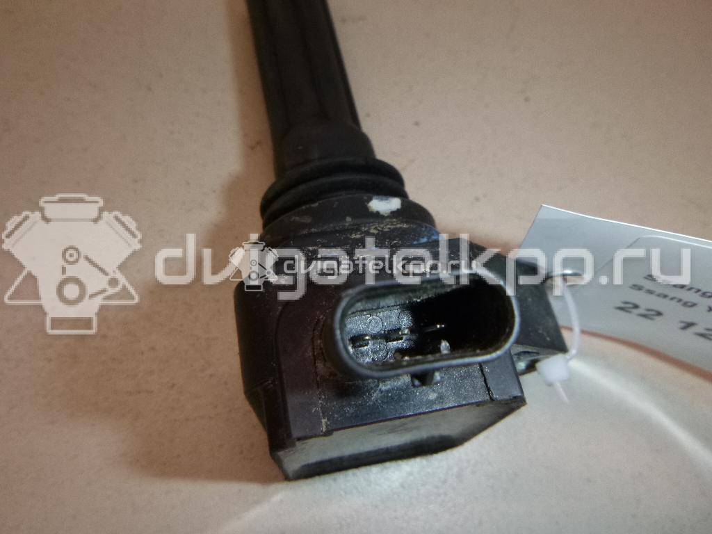 Фото Катушка зажигания  1721580103 для ssang yong Actyon New/Korando C {forloop.counter}}