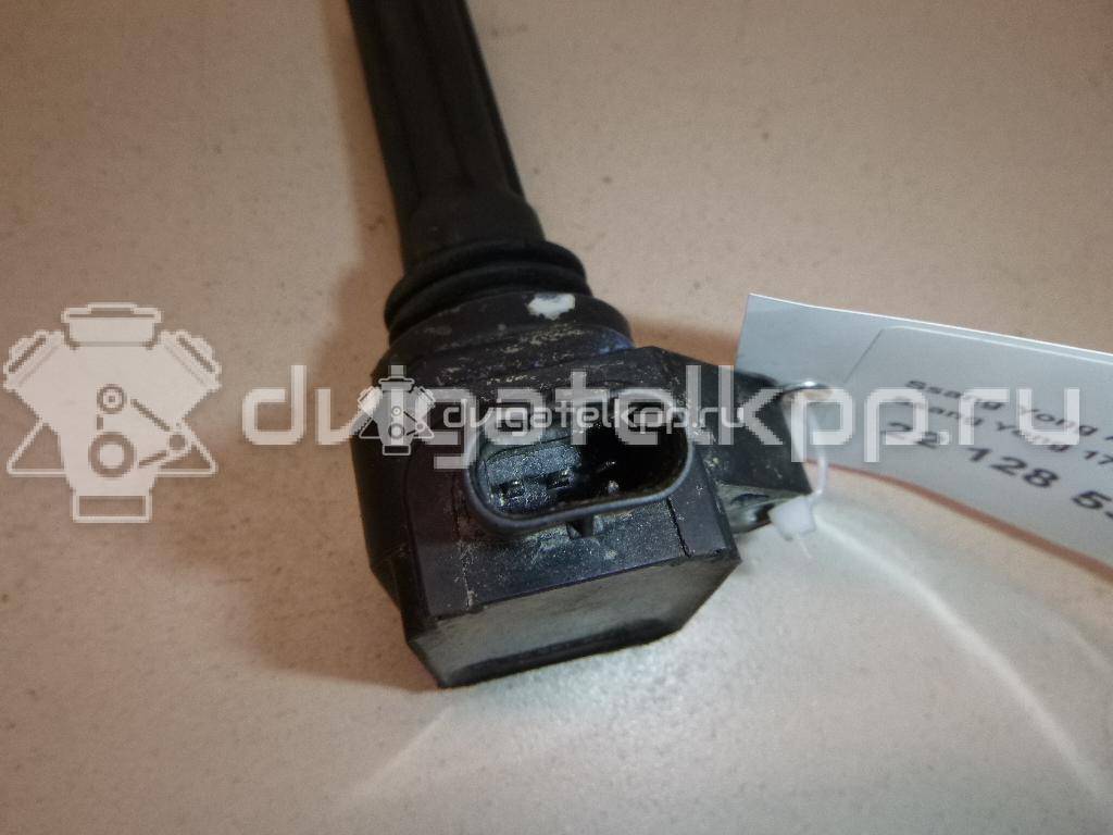 Фото Катушка зажигания  1721580103 для ssang yong Actyon New/Korando C {forloop.counter}}