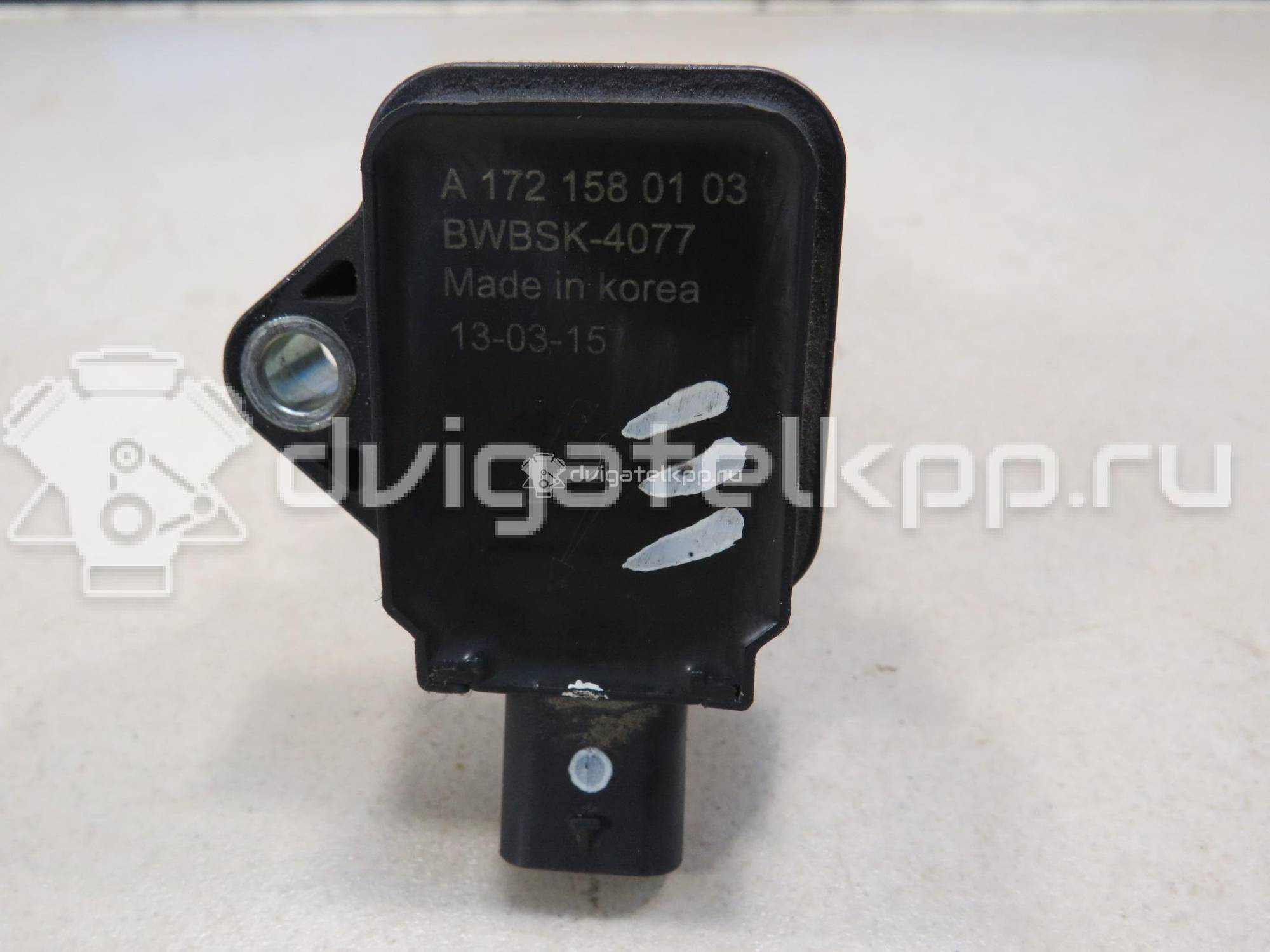 Фото Катушка зажигания  1721580103 для ssang yong Actyon New/Korando C {forloop.counter}}