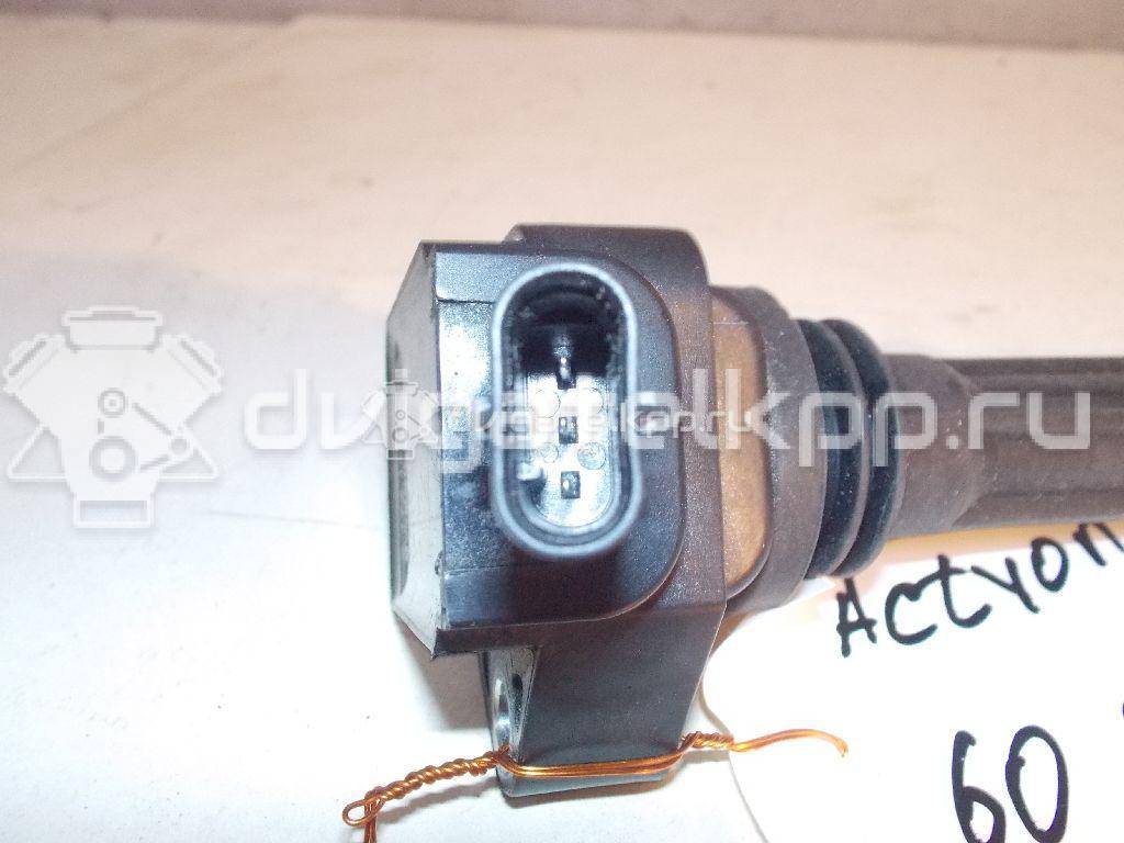 Фото Катушка зажигания  1721580103 для ssang yong Actyon New/Korando C {forloop.counter}}