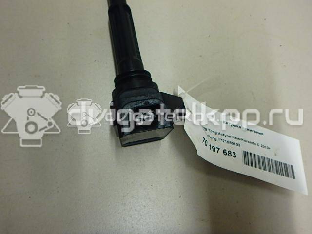 Фото Катушка зажигания  1721580103 для ssang yong Actyon New/Korando C {forloop.counter}}