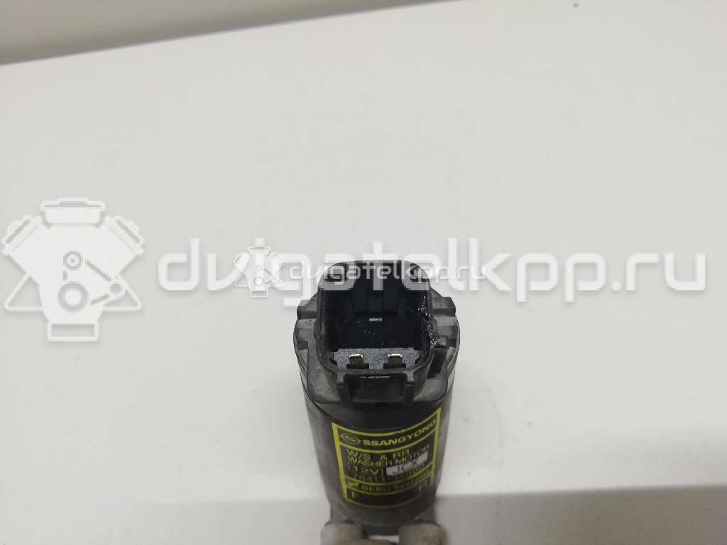 Фото Насос омывателя  7841334000 для ssang yong Actyon New/Korando C {forloop.counter}}