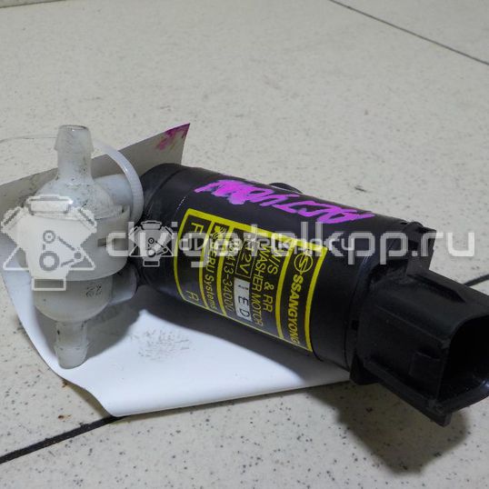 Фото Насос омывателя  7841334000 для ssang yong Actyon New/Korando C