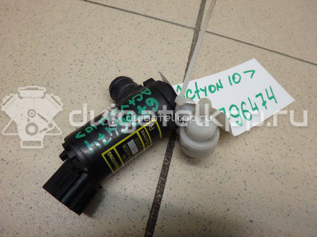 Фото Насос омывателя  7841334000 для ssang yong Actyon New/Korando C {forloop.counter}}