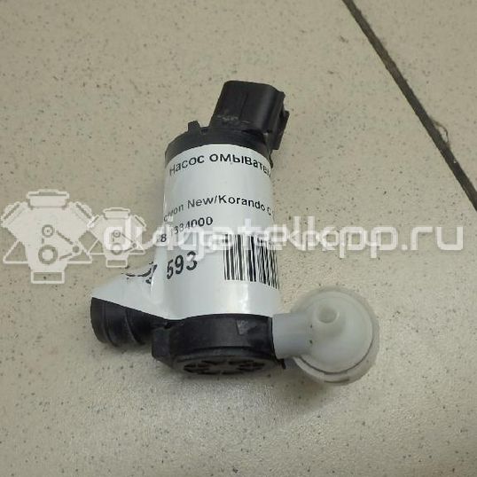 Фото Насос омывателя  7841334000 для ssang yong Actyon New/Korando C