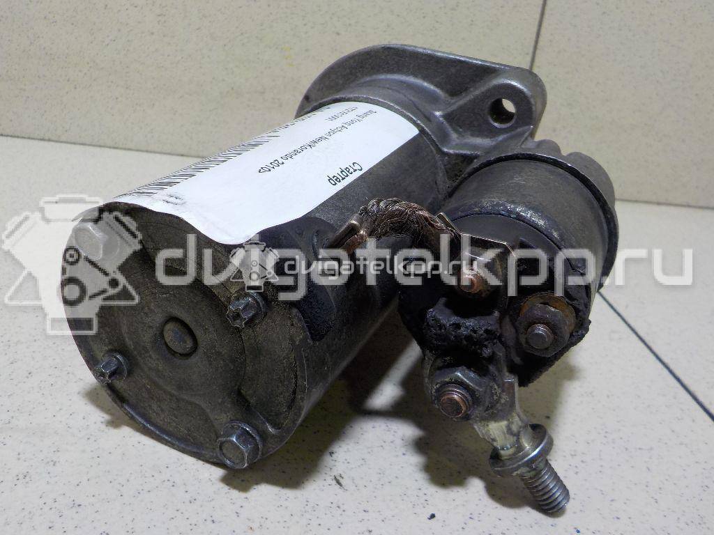 Фото Стартер  1721513001 для ssang yong Actyon New/Korando C {forloop.counter}}