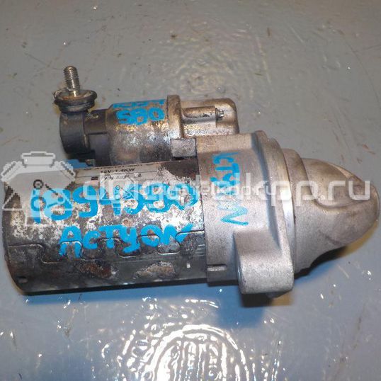 Фото Стартер  1721513001 для ssang yong Actyon New/Korando C