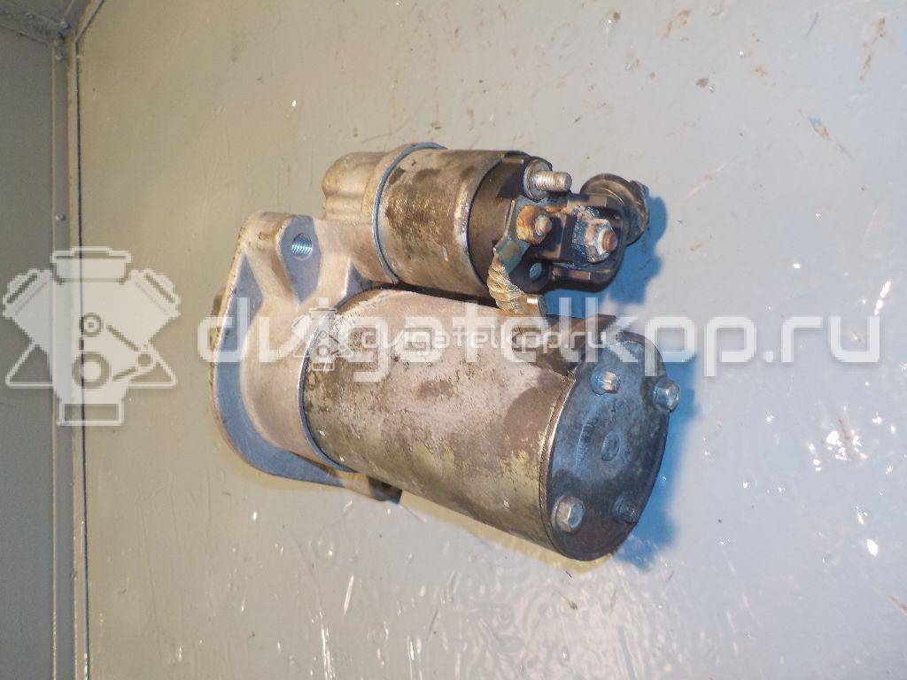 Фото Стартер  1721513001 для ssang yong Actyon New/Korando C {forloop.counter}}