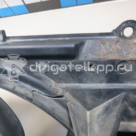 Фото Вентилятор радиатора  2132134022 для ssang yong Actyon New/Korando C