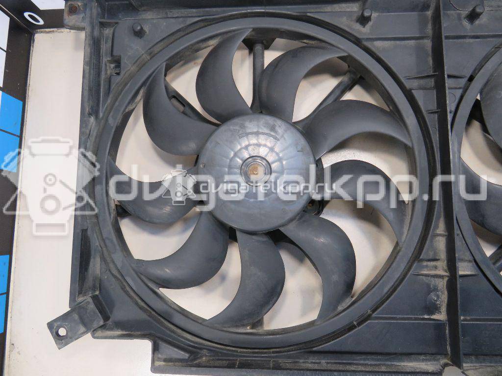 Фото Вентилятор радиатора  2132134022 для ssang yong Actyon New/Korando C {forloop.counter}}