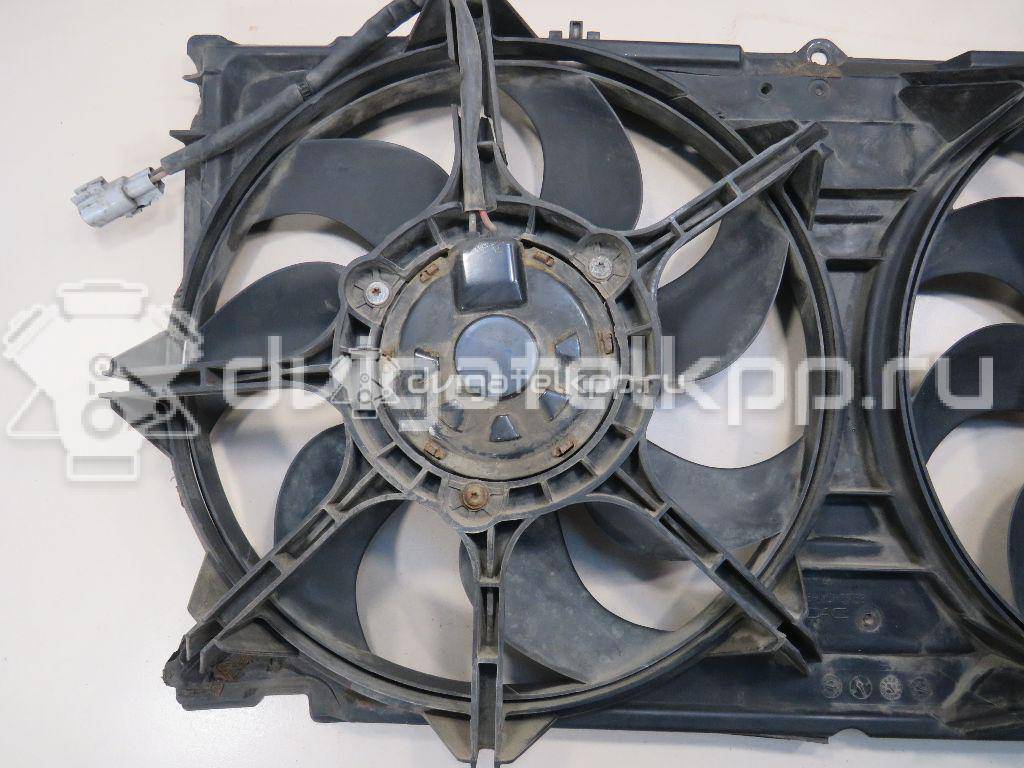Фото Вентилятор радиатора  2132134022 для ssang yong Actyon New/Korando C {forloop.counter}}