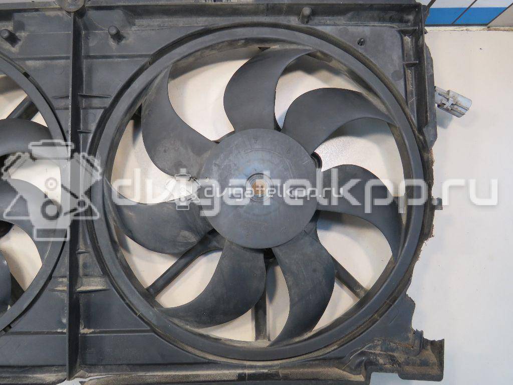 Фото Вентилятор радиатора  2132134022 для ssang yong Actyon New/Korando C {forloop.counter}}