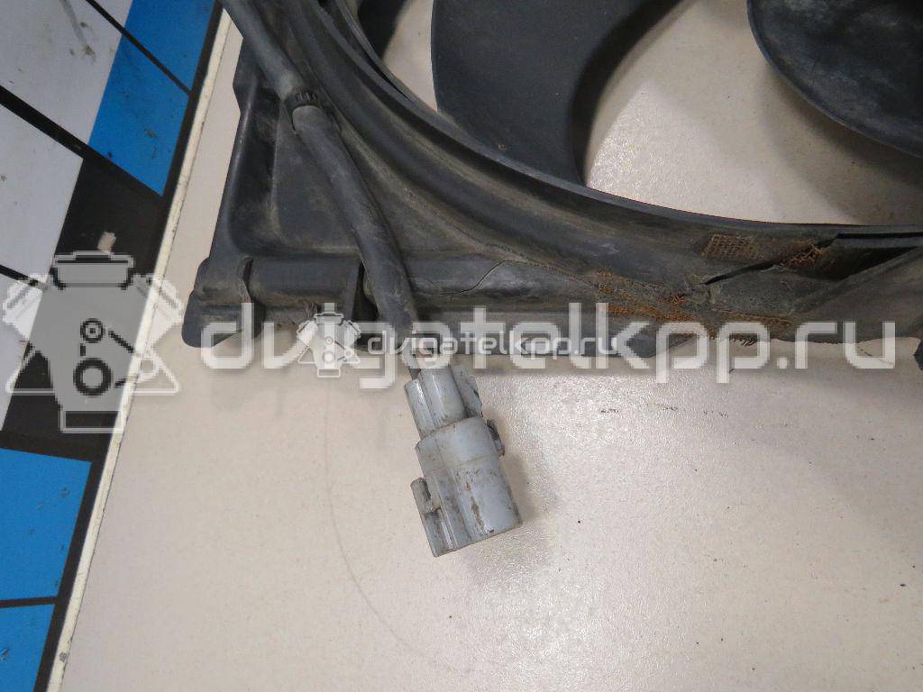 Фото Вентилятор радиатора  2132134022 для ssang yong Actyon New/Korando C {forloop.counter}}