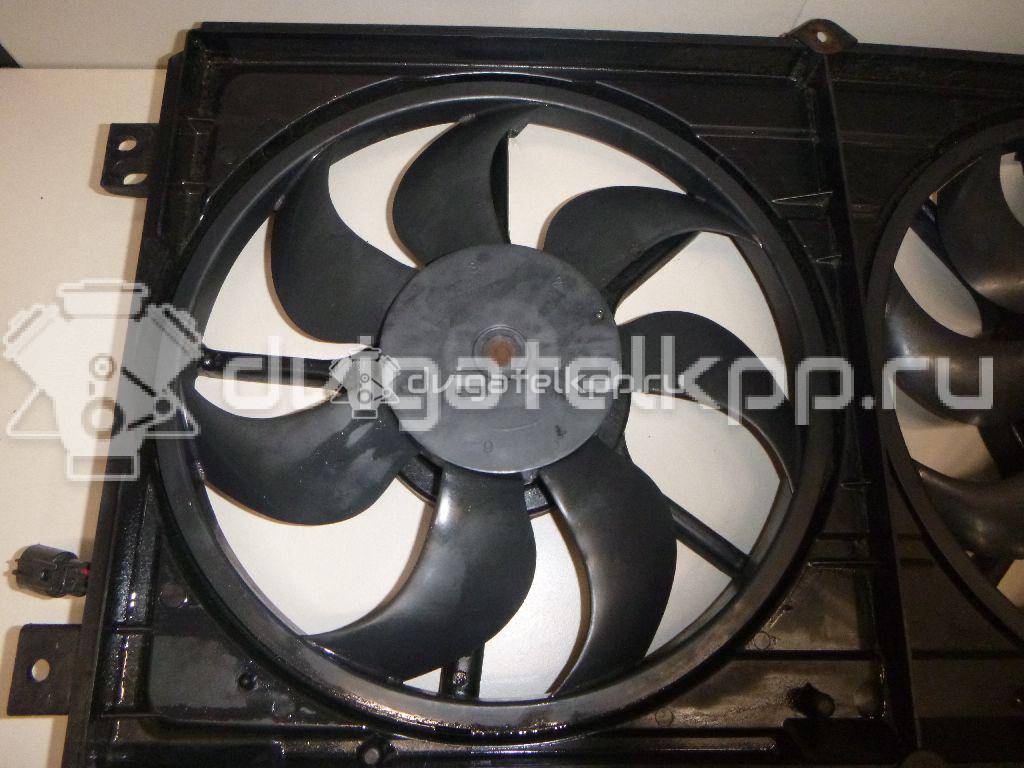 Фото Вентилятор радиатора  2132134022 для ssang yong Actyon New/Korando C {forloop.counter}}