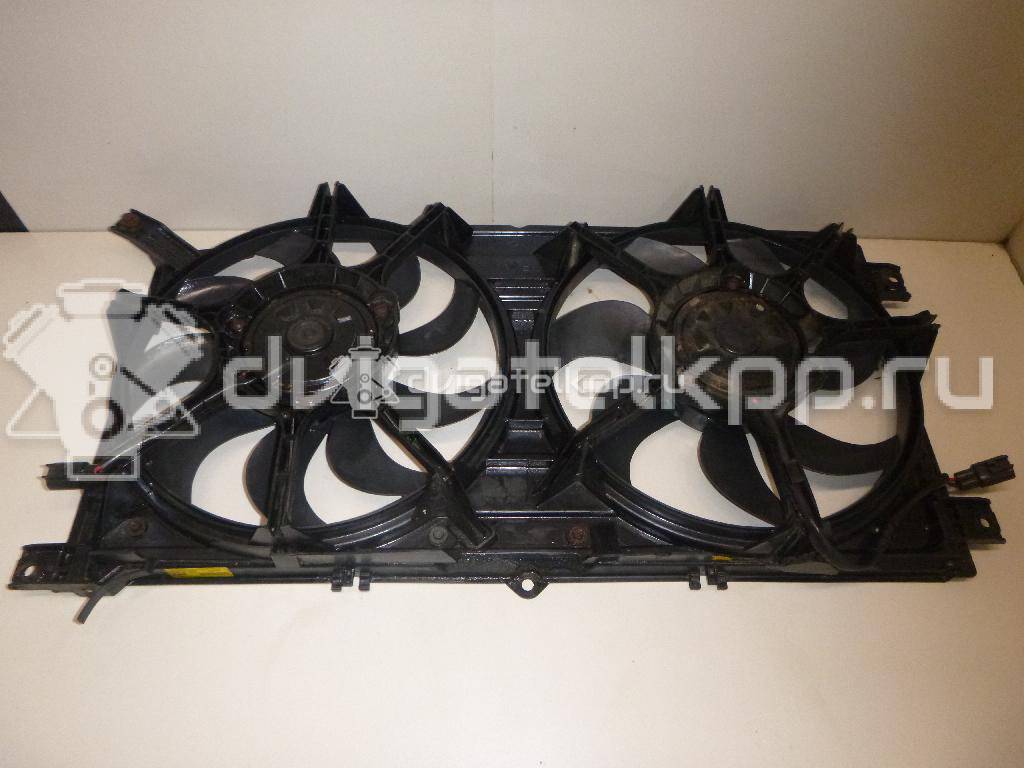 Фото Вентилятор радиатора  2132134022 для ssang yong Actyon New/Korando C {forloop.counter}}