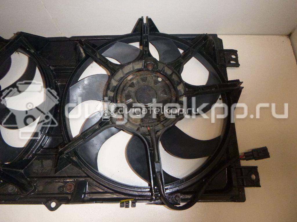 Фото Вентилятор радиатора  2132134022 для ssang yong Actyon New/Korando C {forloop.counter}}