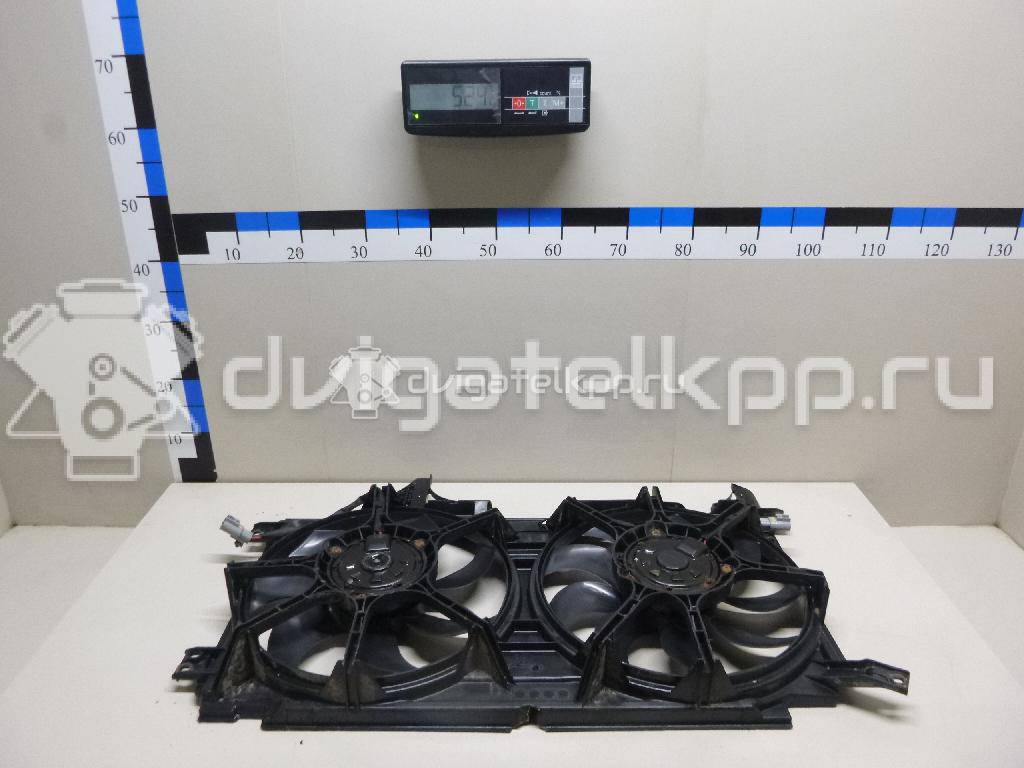 Фото Вентилятор радиатора  2132134022 для ssang yong Actyon New/Korando C {forloop.counter}}