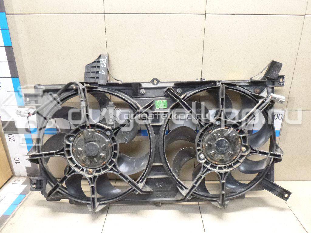 Фото Вентилятор радиатора  2132134022 для ssang yong Actyon New/Korando C {forloop.counter}}