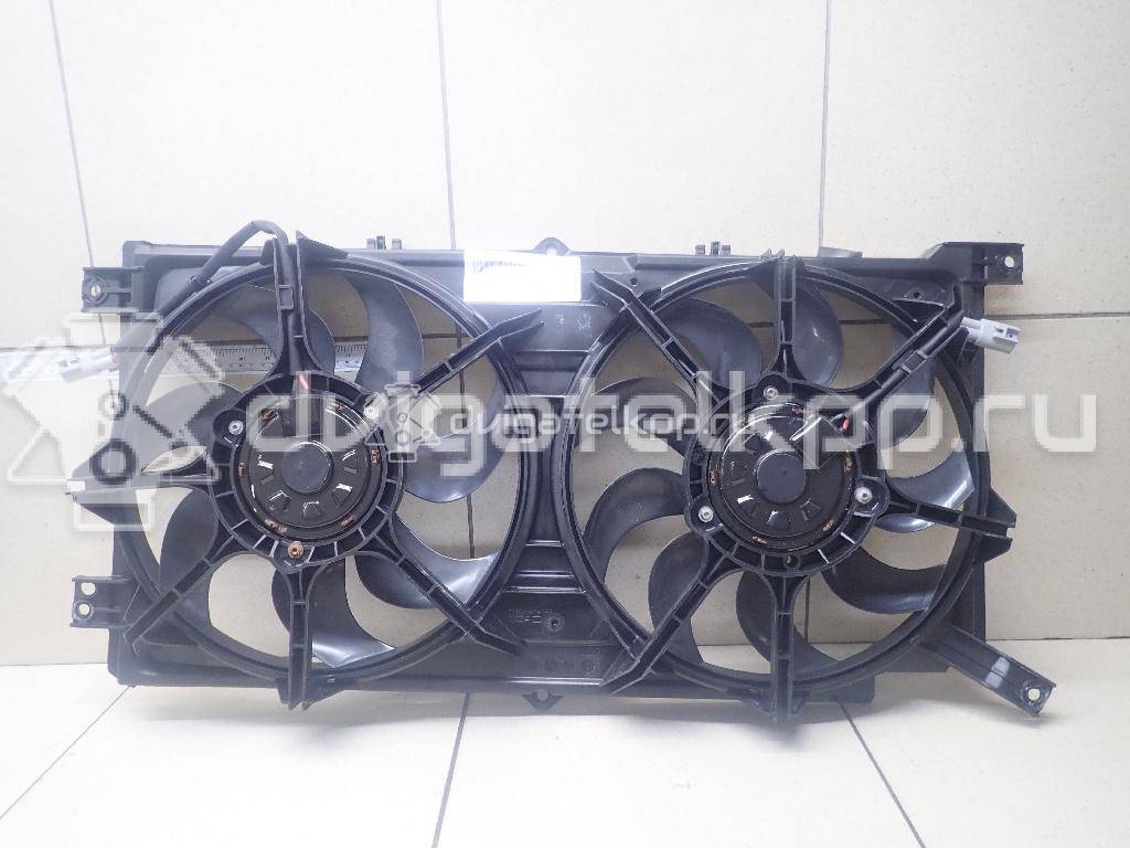 Фото Вентилятор радиатора  2132134022 для ssang yong Actyon New/Korando C {forloop.counter}}