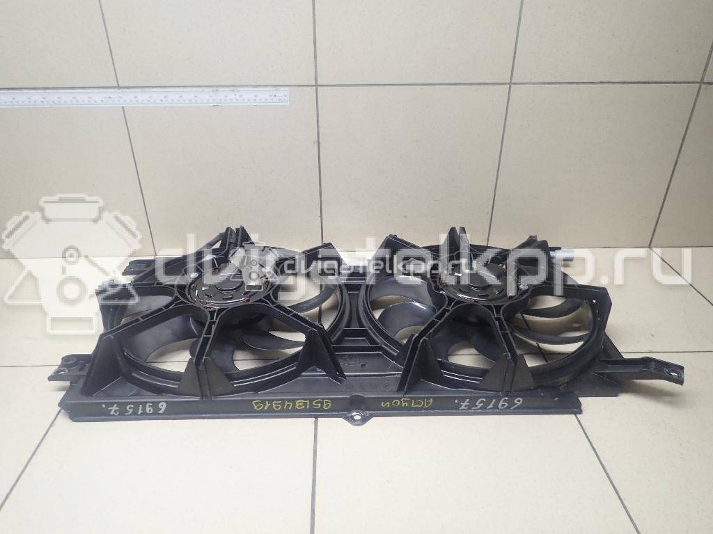 Фото Вентилятор радиатора  2132134022 для ssang yong Actyon New/Korando C {forloop.counter}}