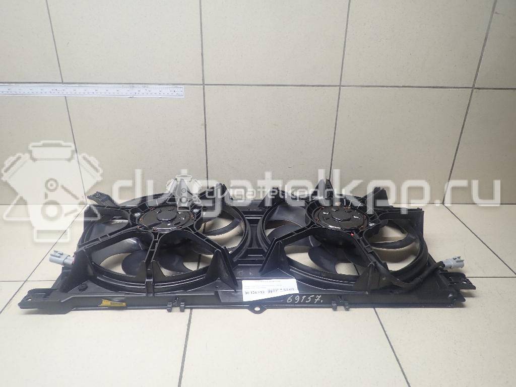 Фото Вентилятор радиатора  2132134022 для ssang yong Actyon New/Korando C {forloop.counter}}