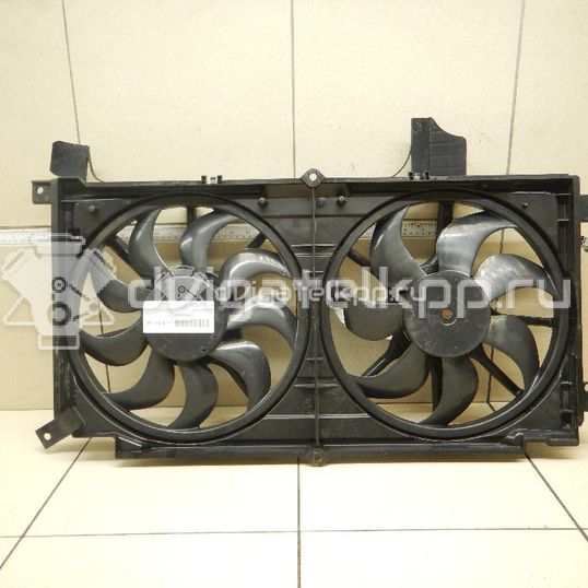 Фото Вентилятор радиатора  2132134022 для ssang yong Actyon New/Korando C
