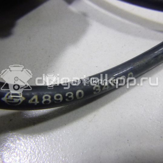 Фото Датчик ABS передний  4893034000 для ssang yong Actyon New/Korando C