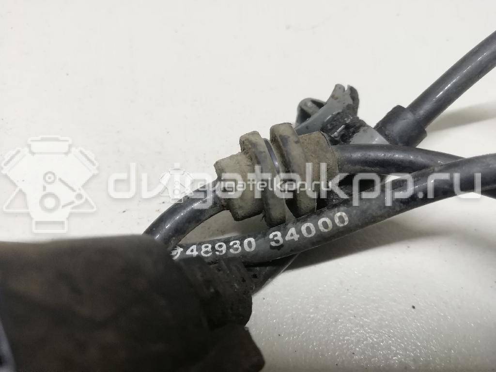 Фото Датчик ABS передний  4893034000 для ssang yong Actyon New/Korando C {forloop.counter}}