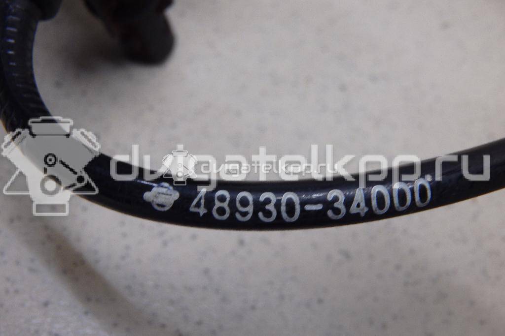 Фото Датчик ABS передний  4893034000 для ssang yong Actyon New/Korando C {forloop.counter}}