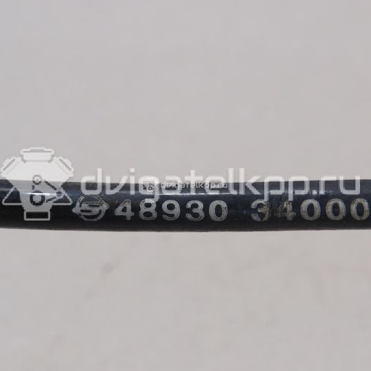 Фото Датчик ABS передний  4893034000 для ssang yong Actyon New/Korando C